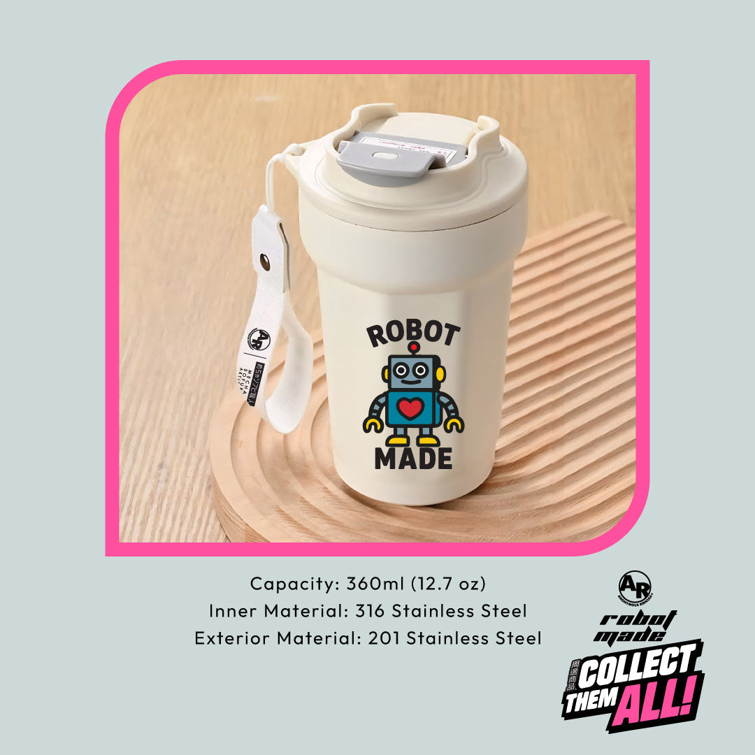 Robot Made Cup (Limited Edition) 360ml