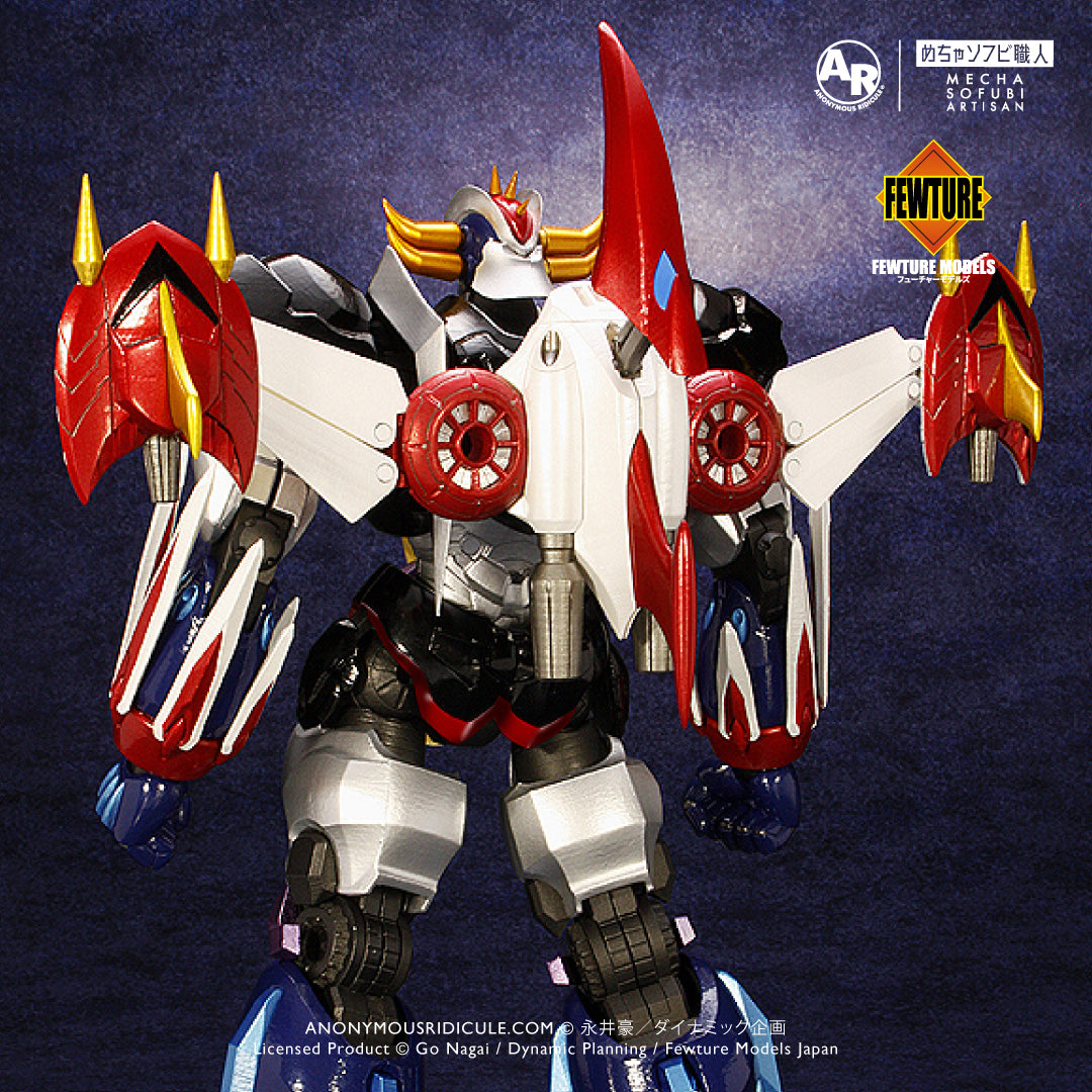 Robot Master WORKS: UFO Grendizer + Double Spacer