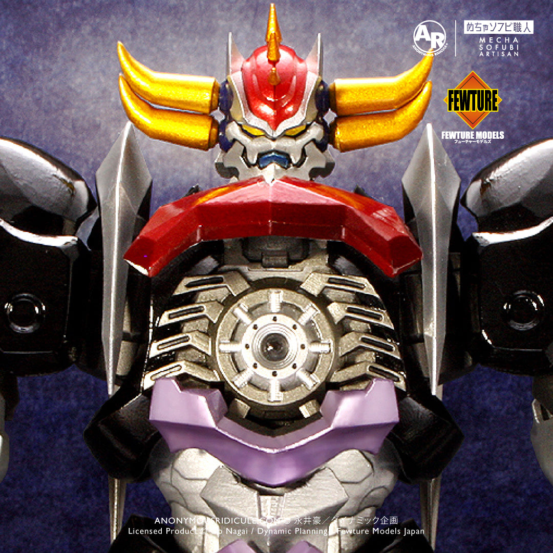 Robot Master WORKS: UFO Grendizer + Double Spacer