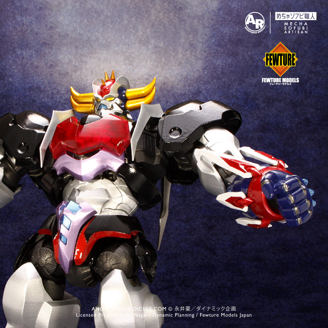 Robot Master WORKS: UFO Grendizer + Double Spacer