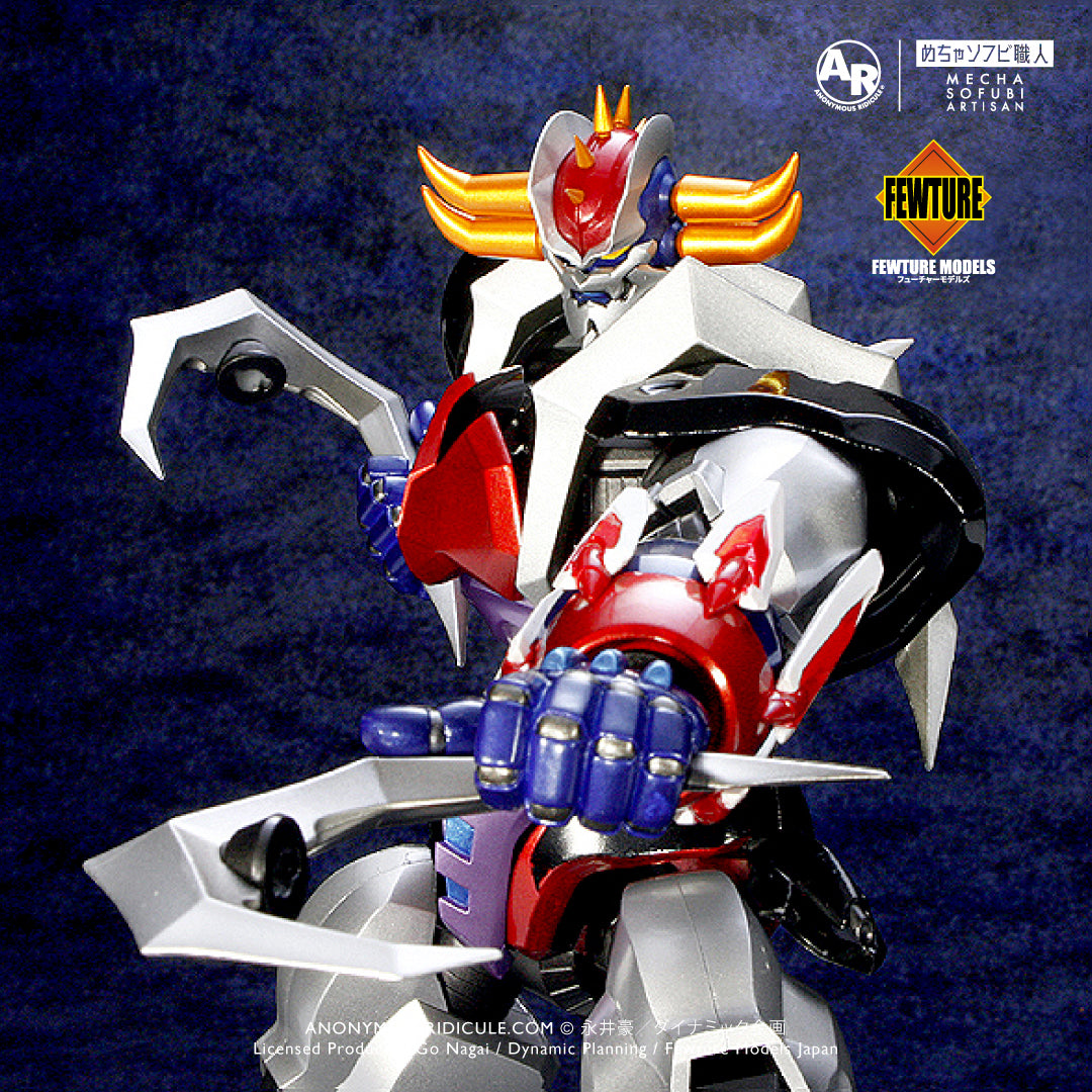 Robot Master WORKS: UFO Grendizer + Double Spacer
