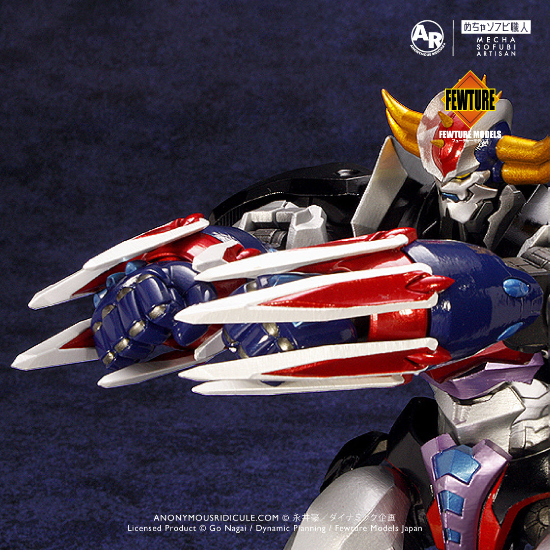 Robot Master WORKS: UFO Grendizer + Double Spacer