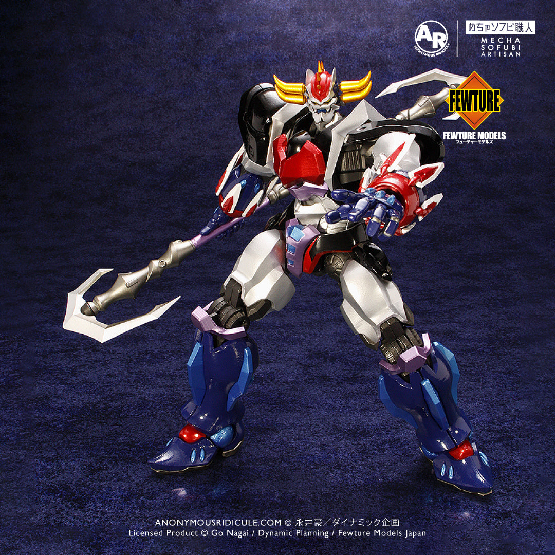 Robot Master WORKS: UFO Grendizer + Double Spacer