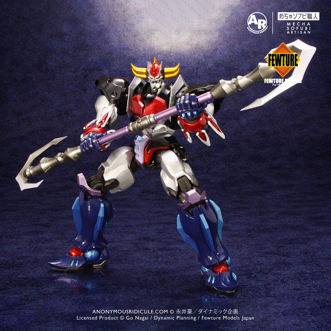 Robot Master WORKS: UFO Grendizer + Double Spacer