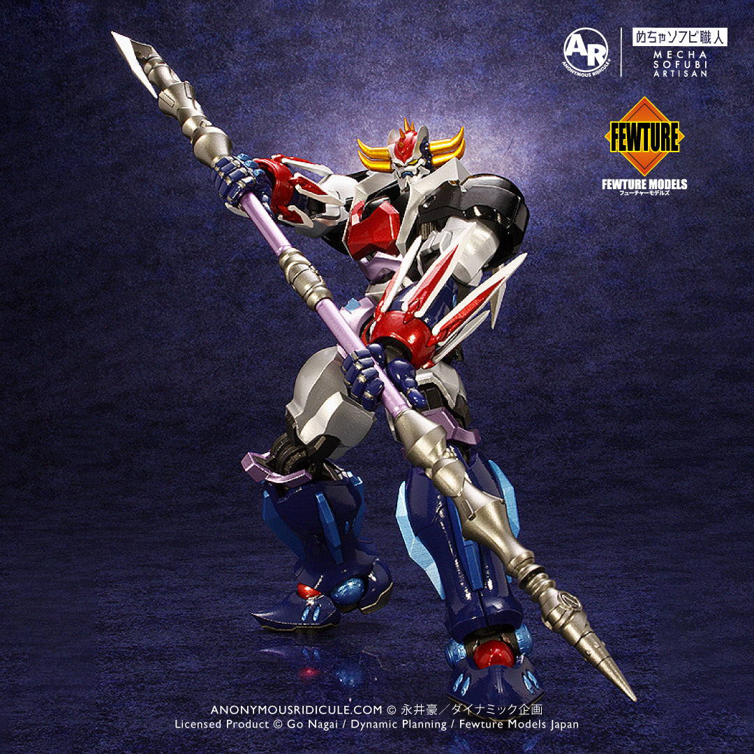 Robot Master WORKS: UFO Grendizer + Double Spacer