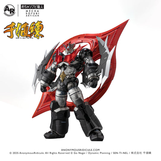RIOBOT MAZINGER ZERO