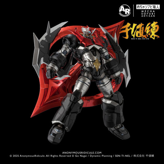 RIOBOT MAZINGER ZERO