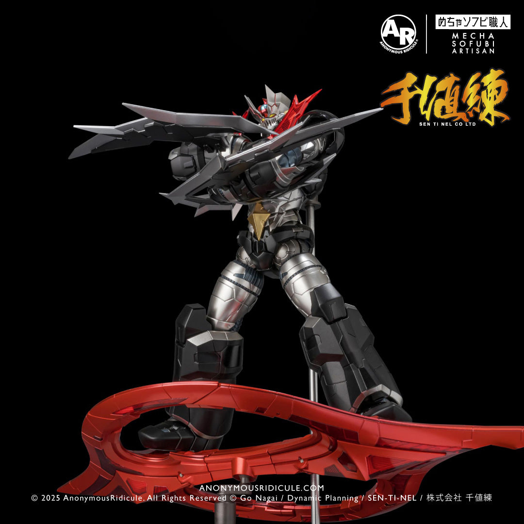 RIOBOT MAZINGER ZERO