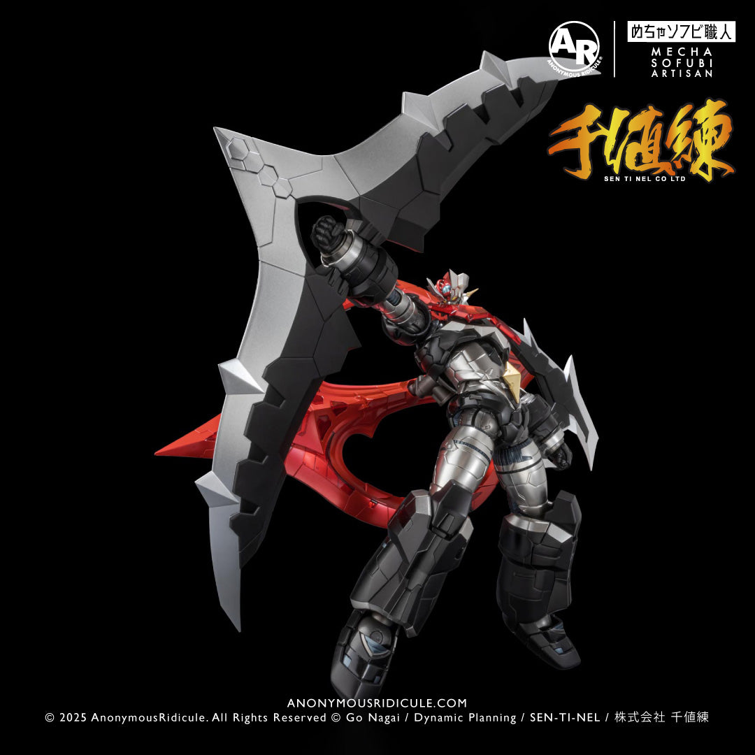 RIOBOT MAZINGER ZERO
