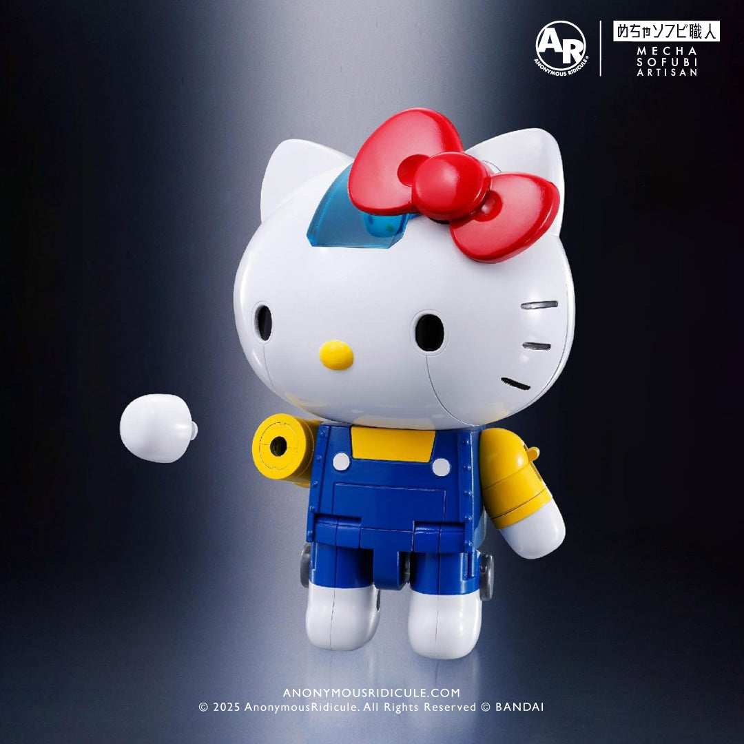 Chogokin Hello Kitty - 40th Anniversary Edition
