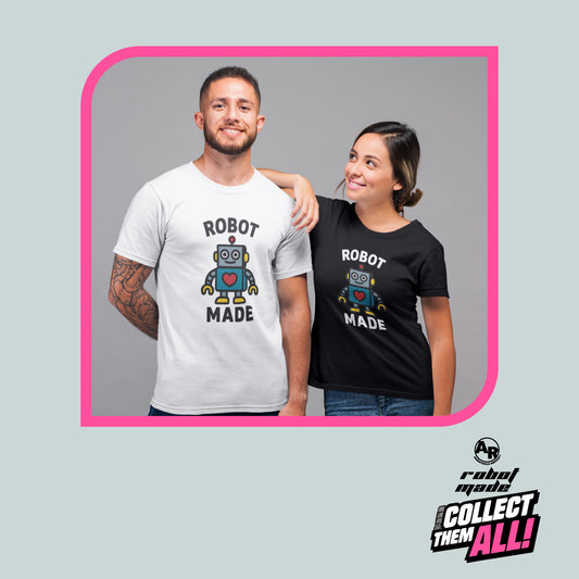 Robot Made Tees 2025