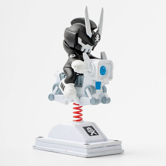 "Spring Rider" TEQ63 + K9 | Quiccs x Lee LBMNKYS